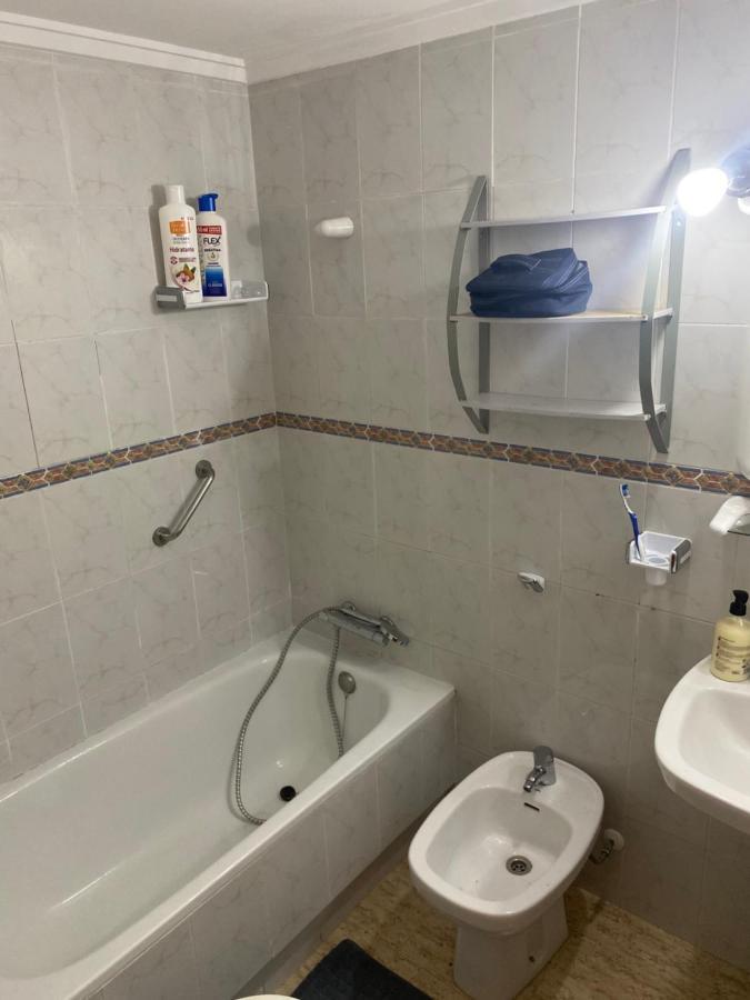 Habitacion Privada En Benidorm Alicante Bagian luar foto