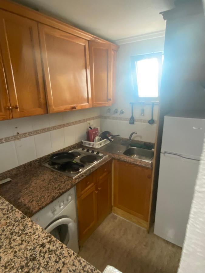 Habitacion Privada En Benidorm Alicante Bagian luar foto